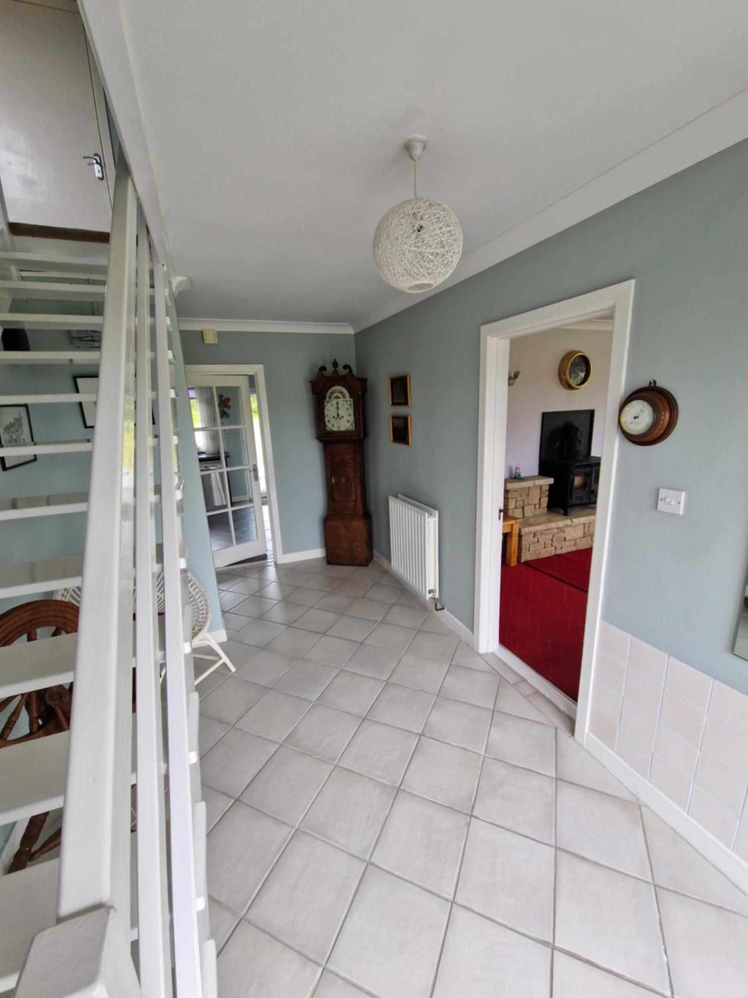 Carraig Bawn Burtonport Exterior foto