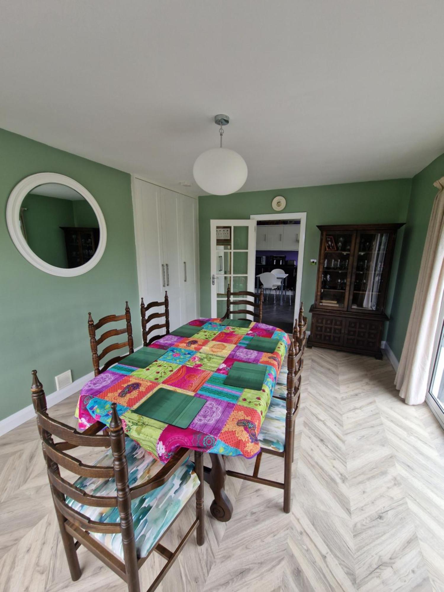 Carraig Bawn Burtonport Exterior foto