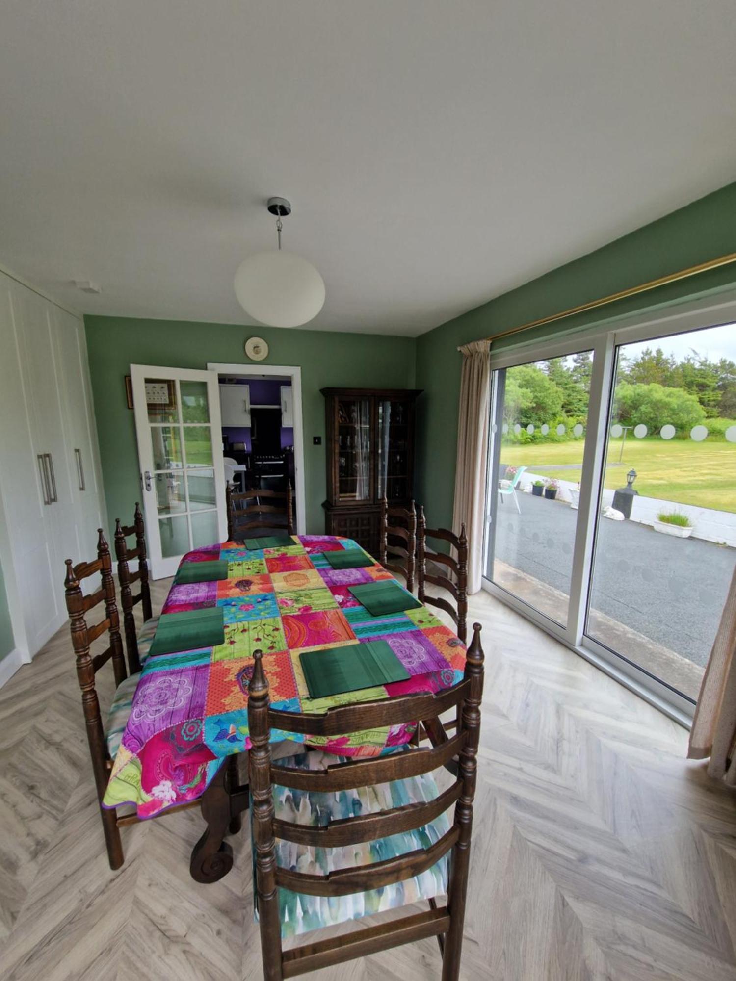 Carraig Bawn Burtonport Exterior foto